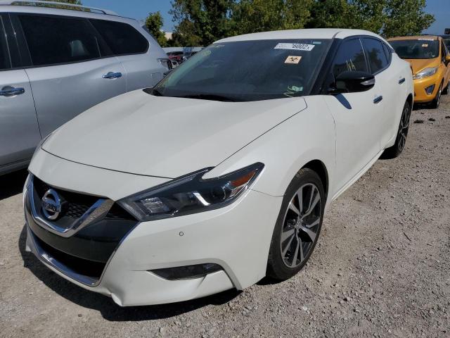 Photo 1 VIN: 1N4AA6AP5JC378465 - NISSAN MAXIMA 