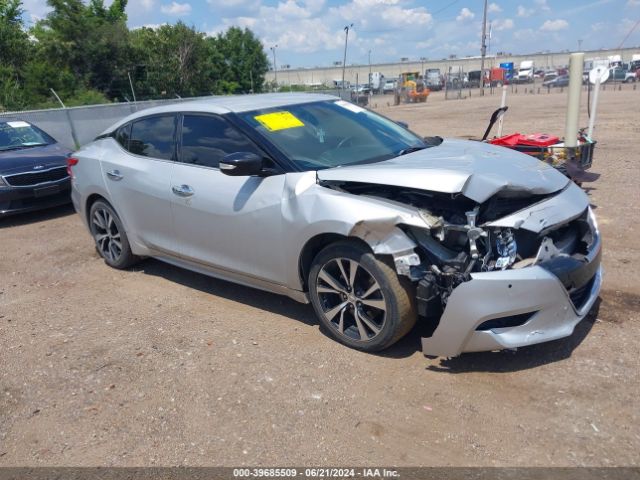 Photo 0 VIN: 1N4AA6AP5JC379244 - NISSAN MAXIMA 