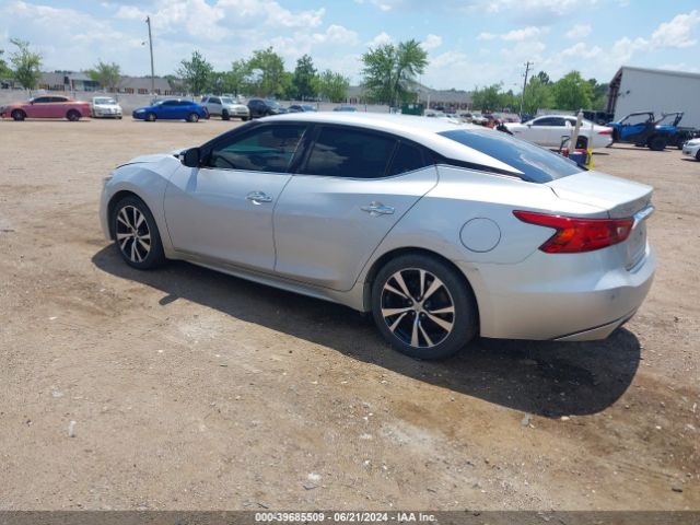 Photo 2 VIN: 1N4AA6AP5JC379244 - NISSAN MAXIMA 