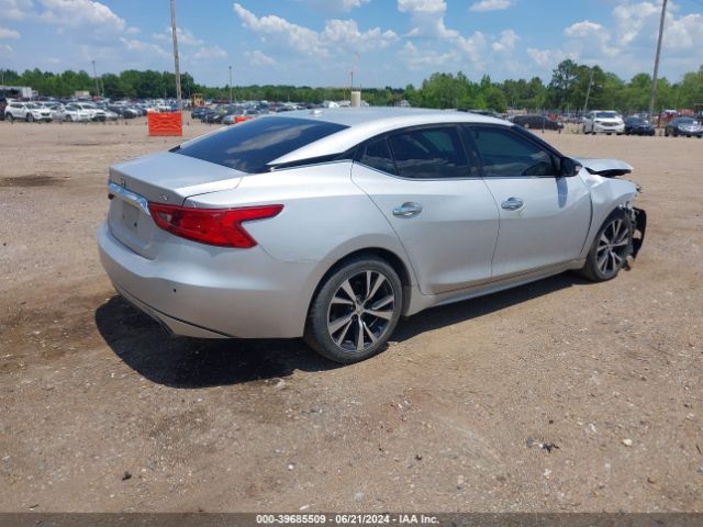 Photo 3 VIN: 1N4AA6AP5JC379244 - NISSAN MAXIMA 