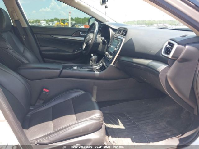 Photo 4 VIN: 1N4AA6AP5JC379244 - NISSAN MAXIMA 