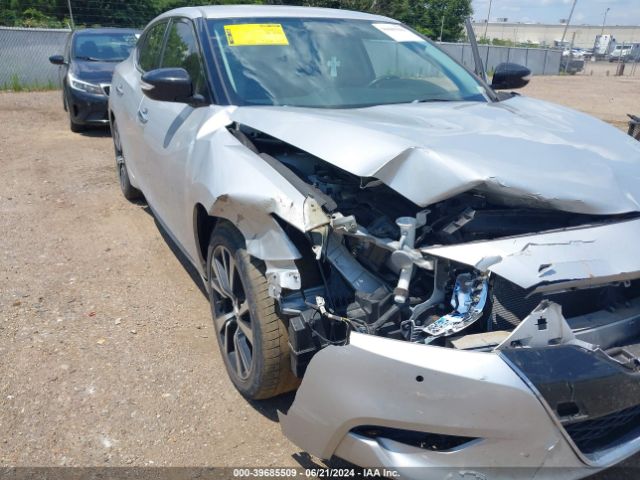 Photo 5 VIN: 1N4AA6AP5JC379244 - NISSAN MAXIMA 