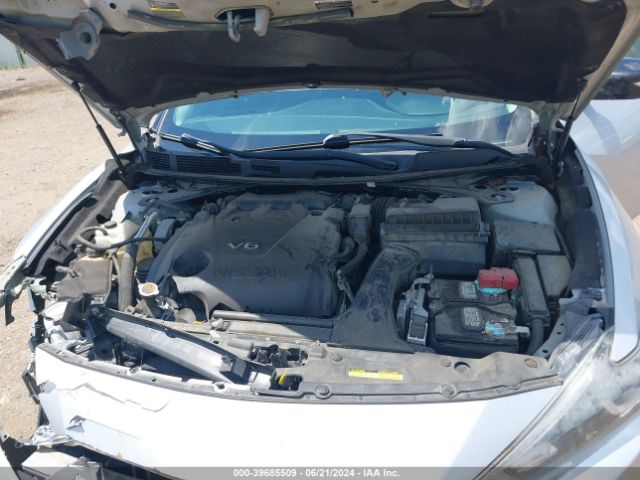 Photo 9 VIN: 1N4AA6AP5JC379244 - NISSAN MAXIMA 