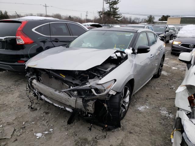 Photo 1 VIN: 1N4AA6AP5JC382791 - NISSAN MAXIMA 3.5 