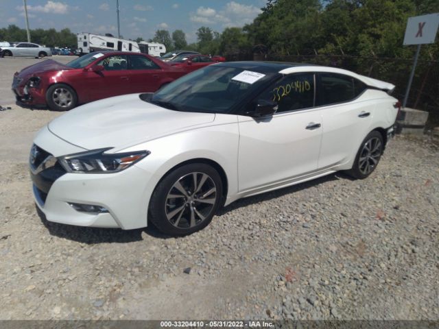 Photo 1 VIN: 1N4AA6AP5JC383424 - NISSAN MAXIMA 