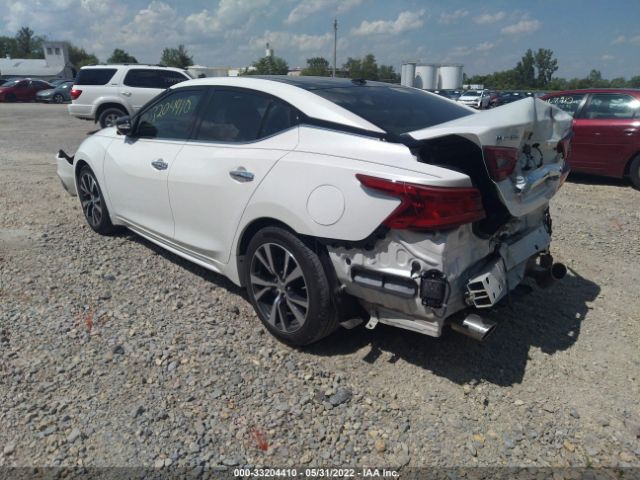 Photo 2 VIN: 1N4AA6AP5JC383424 - NISSAN MAXIMA 