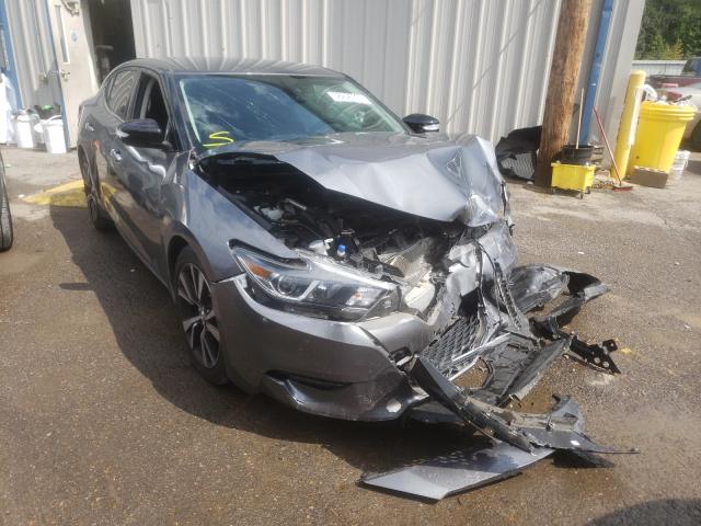 Photo 0 VIN: 1N4AA6AP5JC385920 - NISSAN MAXIMA 3.5 