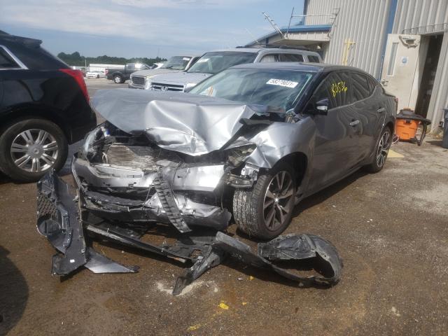 Photo 1 VIN: 1N4AA6AP5JC385920 - NISSAN MAXIMA 3.5 