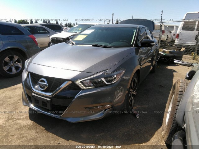 Photo 1 VIN: 1N4AA6AP5JC387232 - NISSAN MAXIMA 