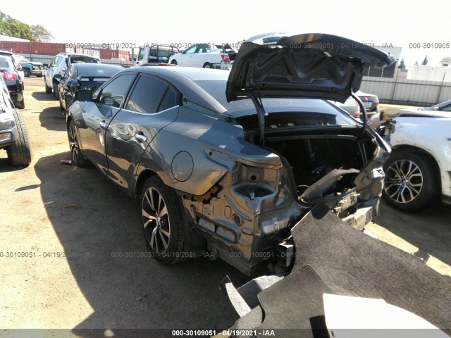 Photo 2 VIN: 1N4AA6AP5JC387232 - NISSAN MAXIMA 