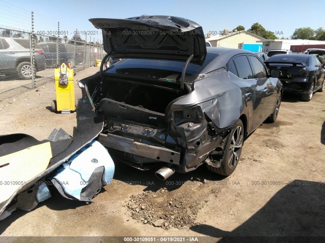 Photo 3 VIN: 1N4AA6AP5JC387232 - NISSAN MAXIMA 