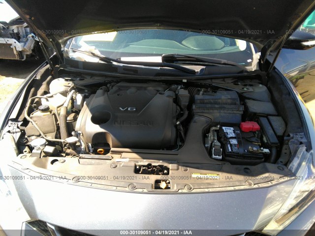 Photo 9 VIN: 1N4AA6AP5JC387232 - NISSAN MAXIMA 