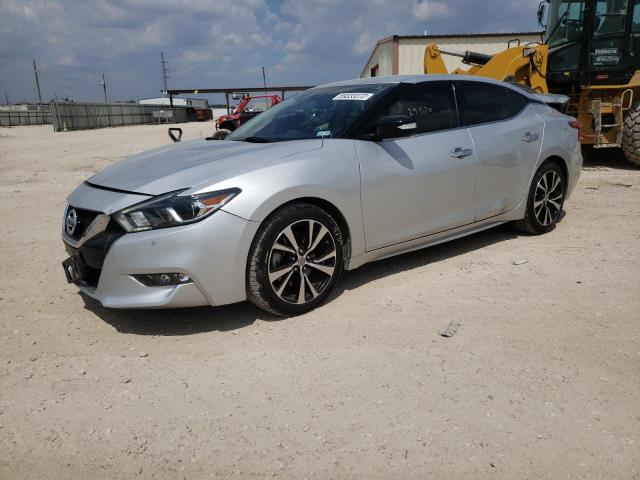 Photo 1 VIN: 1N4AA6AP5JC390227 - NISSAN MAXIMA 3.5 