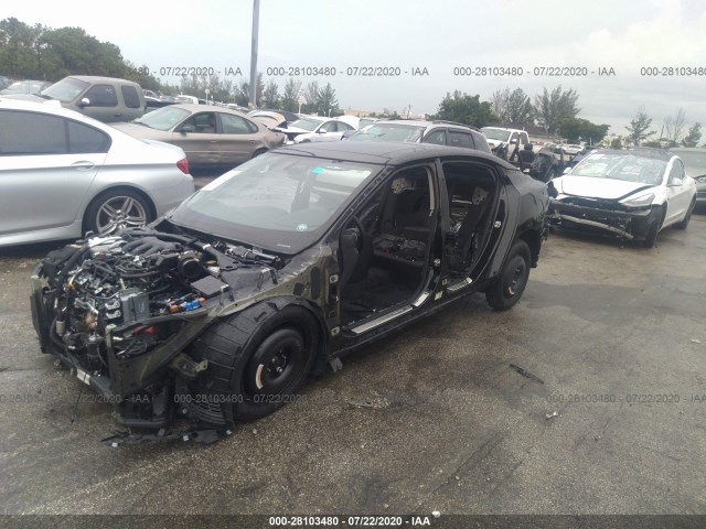 Photo 1 VIN: 1N4AA6AP5JC390275 - NISSAN MAXIMA 