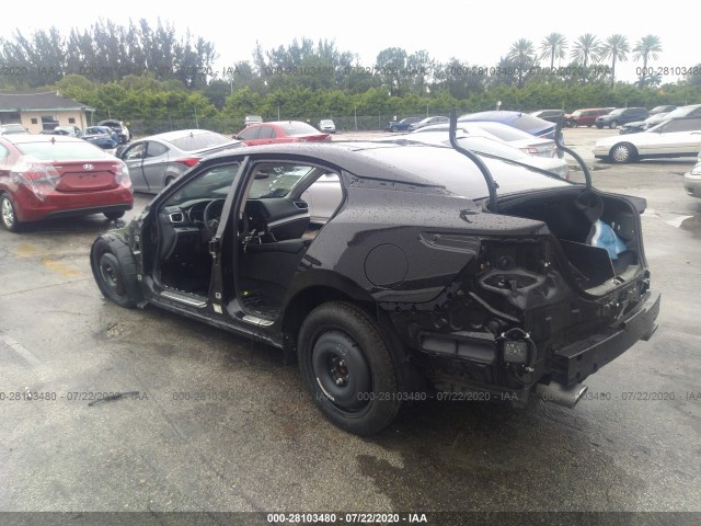 Photo 2 VIN: 1N4AA6AP5JC390275 - NISSAN MAXIMA 