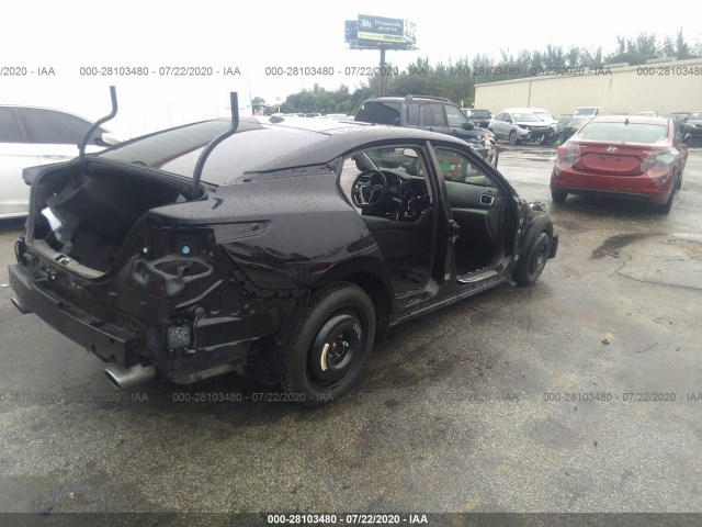 Photo 3 VIN: 1N4AA6AP5JC390275 - NISSAN MAXIMA 