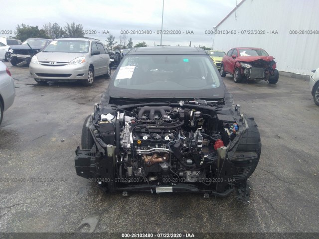 Photo 5 VIN: 1N4AA6AP5JC390275 - NISSAN MAXIMA 