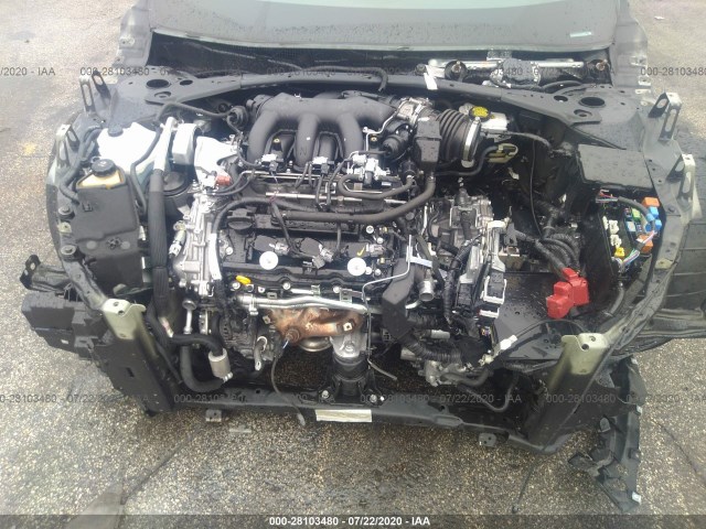 Photo 9 VIN: 1N4AA6AP5JC390275 - NISSAN MAXIMA 