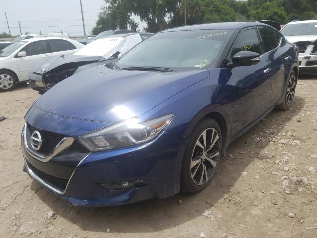 Photo 1 VIN: 1N4AA6AP5JC390731 - NISSAN MAXIMA 3.5 