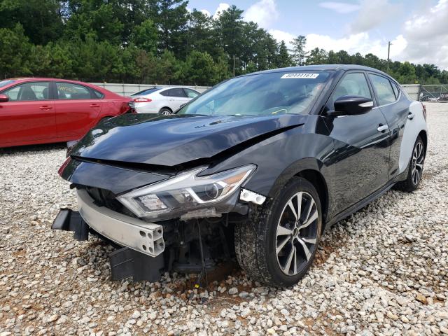 Photo 1 VIN: 1N4AA6AP5JC392205 - NISSAN MAXIMA 3.5 