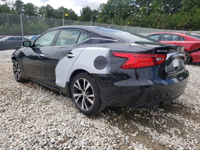 Photo 2 VIN: 1N4AA6AP5JC392205 - NISSAN MAXIMA 3.5 