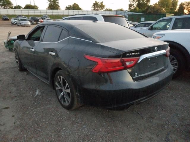 Photo 2 VIN: 1N4AA6AP5JC396433 - NISSAN MAXIMA 3.5 