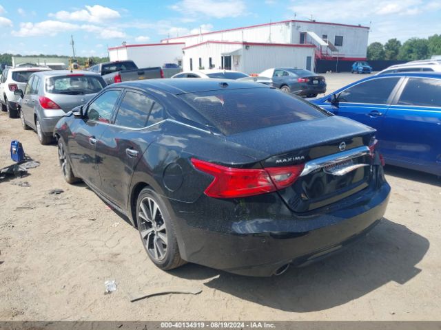 Photo 2 VIN: 1N4AA6AP5JC397307 - NISSAN MAXIMA 