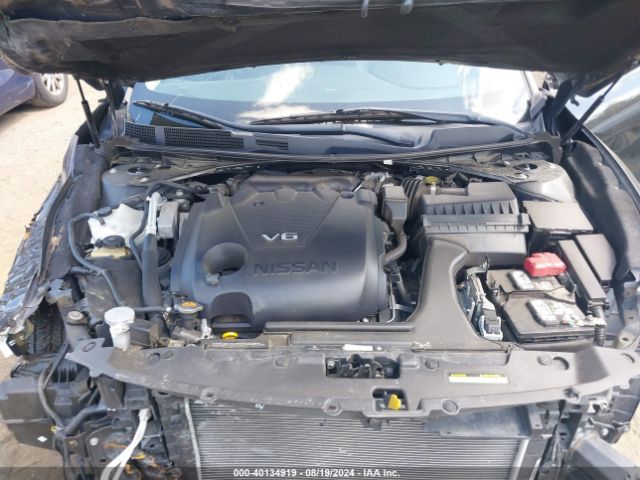 Photo 9 VIN: 1N4AA6AP5JC397307 - NISSAN MAXIMA 