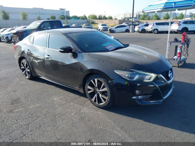 Photo 0 VIN: 1N4AA6AP5JC397498 - NISSAN MAXIMA 