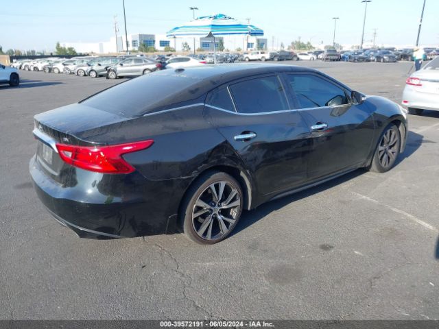 Photo 3 VIN: 1N4AA6AP5JC397498 - NISSAN MAXIMA 