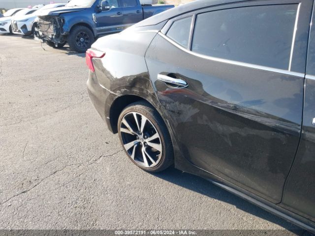 Photo 5 VIN: 1N4AA6AP5JC397498 - NISSAN MAXIMA 