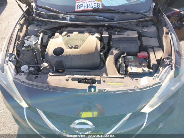 Photo 9 VIN: 1N4AA6AP5JC397498 - NISSAN MAXIMA 