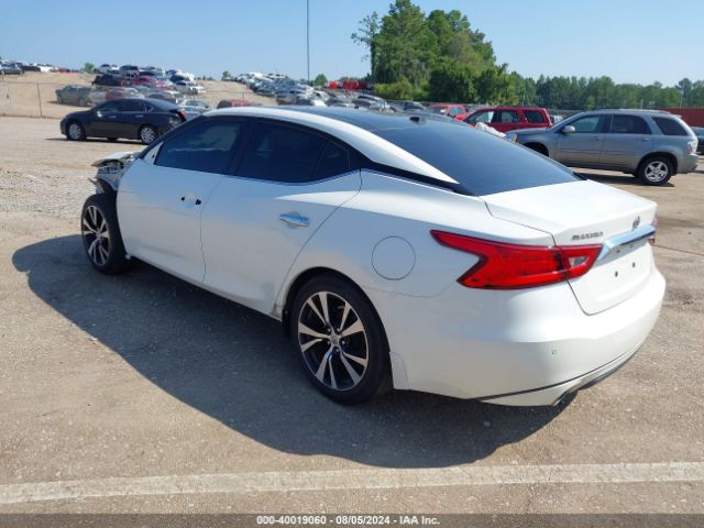 Photo 2 VIN: 1N4AA6AP5JC399302 - NISSAN MAXIMA 