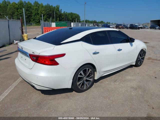 Photo 3 VIN: 1N4AA6AP5JC399302 - NISSAN MAXIMA 