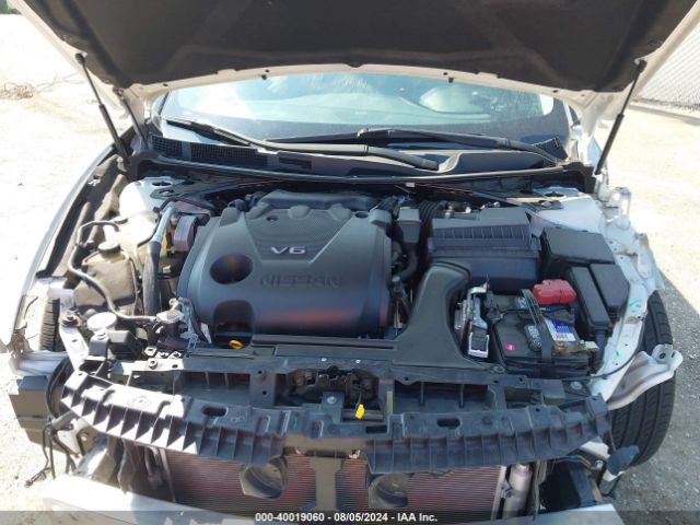 Photo 9 VIN: 1N4AA6AP5JC399302 - NISSAN MAXIMA 