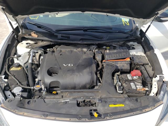 Photo 6 VIN: 1N4AA6AP5JC399784 - NISSAN MAXIMA 3.5 