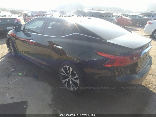 Photo 2 VIN: 1N4AA6AP5JC400447 - NISSAN MAXIMA 