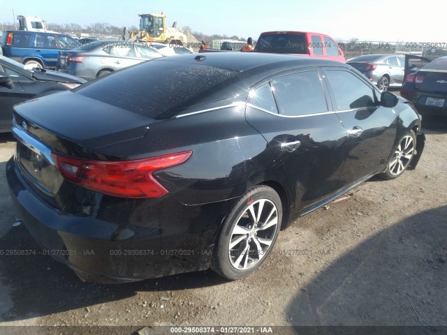 Photo 3 VIN: 1N4AA6AP5JC400447 - NISSAN MAXIMA 