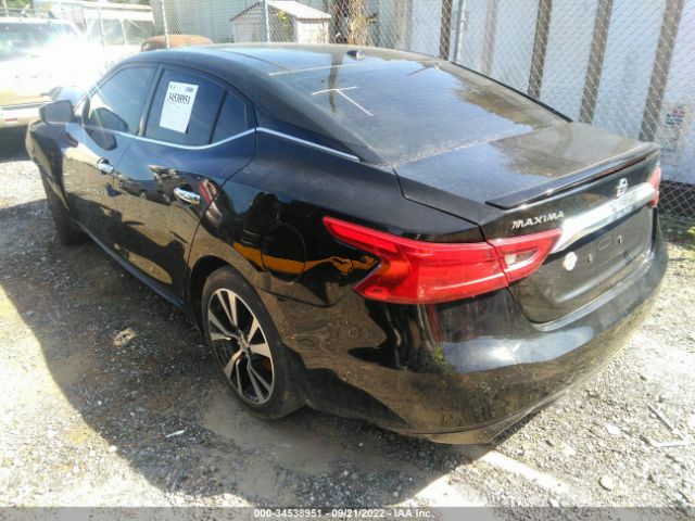 Photo 2 VIN: 1N4AA6AP5JC402375 - NISSAN MAXIMA 