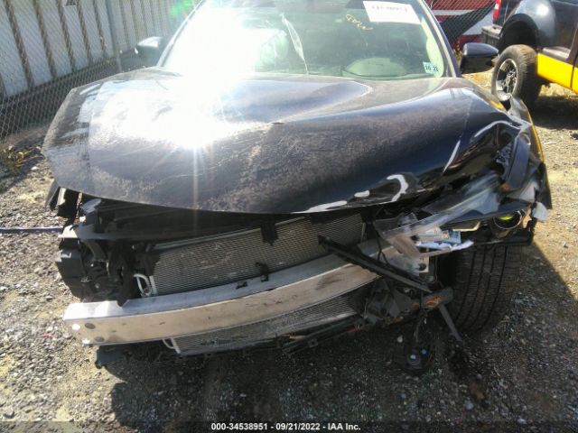 Photo 5 VIN: 1N4AA6AP5JC402375 - NISSAN MAXIMA 