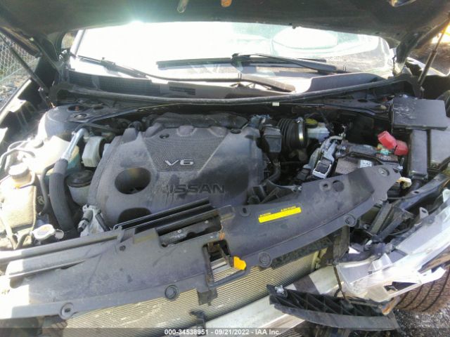 Photo 9 VIN: 1N4AA6AP5JC402375 - NISSAN MAXIMA 