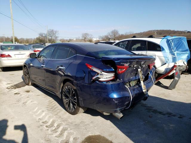 Photo 2 VIN: 1N4AA6AP5JC403140 - NISSAN MAXIMA 3.5 