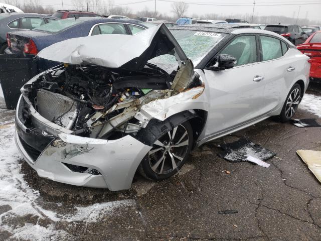 Photo 1 VIN: 1N4AA6AP5JC404272 - NISSAN MAXIMA 3.5 