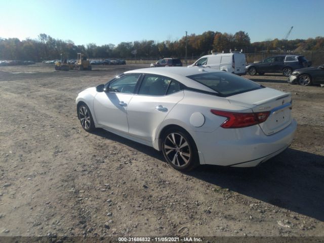 Photo 2 VIN: 1N4AA6AP5JC406734 - NISSAN MAXIMA 