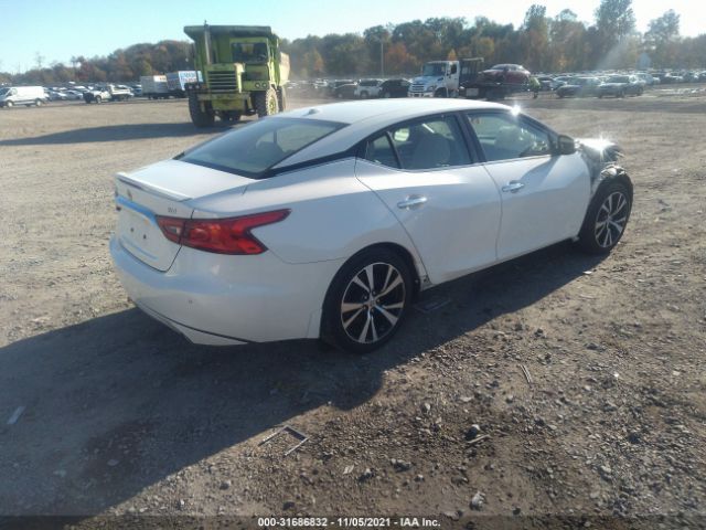 Photo 3 VIN: 1N4AA6AP5JC406734 - NISSAN MAXIMA 