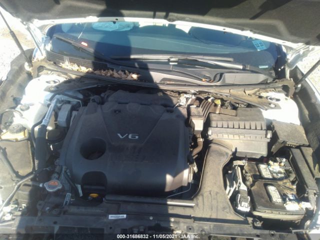 Photo 9 VIN: 1N4AA6AP5JC406734 - NISSAN MAXIMA 