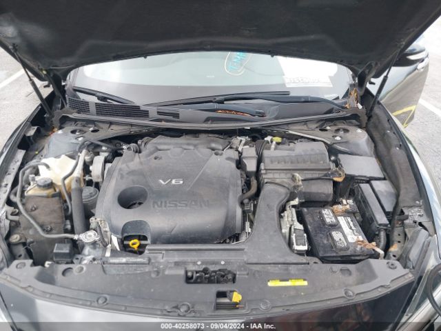 Photo 9 VIN: 1N4AA6AP5JC408130 - NISSAN MAXIMA 