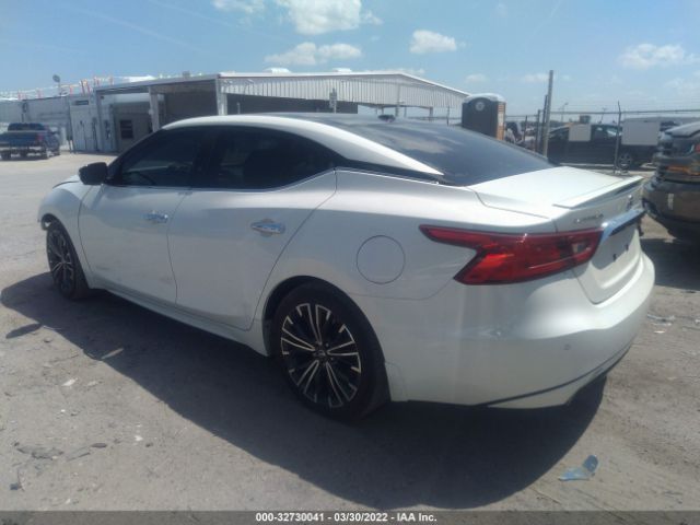 Photo 2 VIN: 1N4AA6AP6GC375602 - NISSAN MAXIMA 