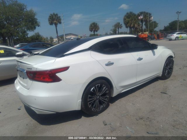 Photo 3 VIN: 1N4AA6AP6GC375602 - NISSAN MAXIMA 