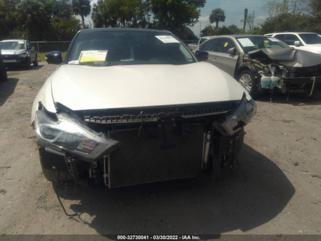 Photo 5 VIN: 1N4AA6AP6GC375602 - NISSAN MAXIMA 